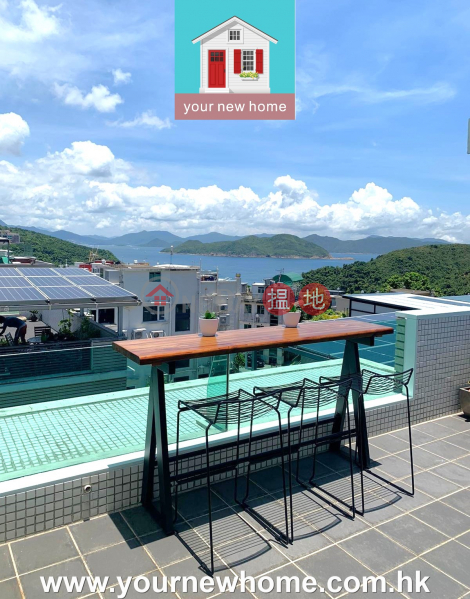 Modern Family House Available | For Rent, Mau Po Village 茅莆村 Rental Listings | Sai Kung (RL1226)