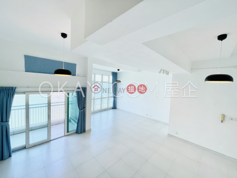 Property Search Hong Kong | OneDay | Residential, Rental Listings | Efficient 5 bed on high floor with sea views & rooftop | Rental