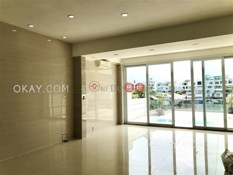 HK$ 95,000/ month House K39 Phase 4 Marina Cove, Sai Kung, Lovely house with sea views, terrace | Rental