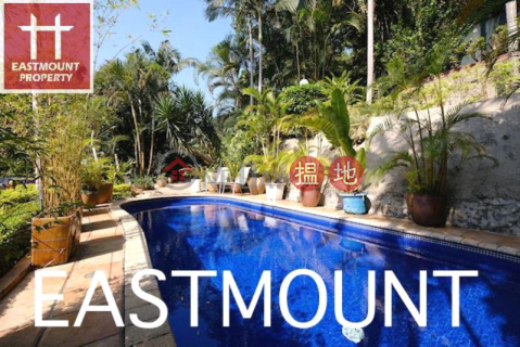 Sai Kung Village House | Property For Sale in Wong Chuk Wan 黃竹灣-Rare Twin House | Property ID:2135 | Wong Chuk Wan Village House 黃竹灣村屋 _0