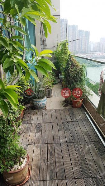 市場罕有，特色單位，無敵海景，環境優美，豪宅地段《一號銀海5座買賣盤》|一號銀海5座(Tower 5 One Silversea)出售樓盤 (QFANG-S94509)