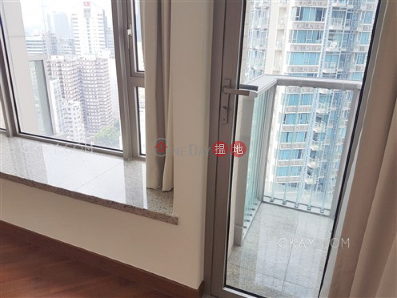 Property Search Hong Kong | OneDay | Residential | Rental Listings | Rare 2 bedroom on high floor with balcony | Rental