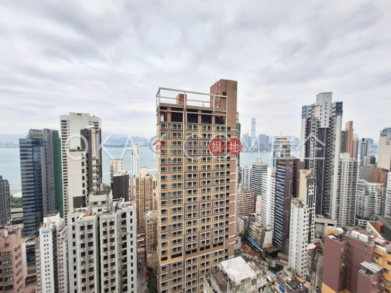 Nicely kept 3 bed on high floor with harbour views | For Sale | Island Crest Tower 1 縉城峰1座 Sales Listings