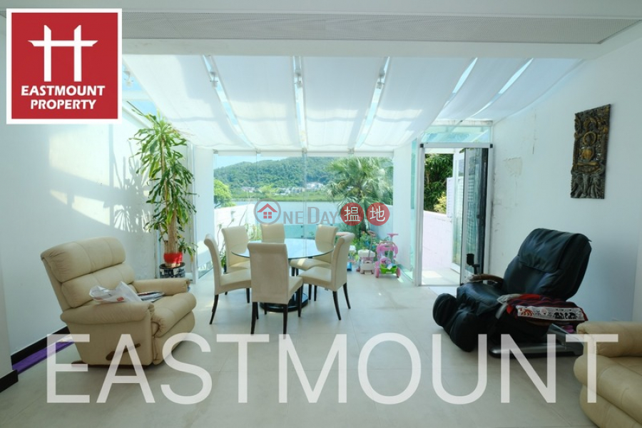 Sai Kung Villa House | Property For Sale in Marina Cove, Hebe Haven 白沙灣匡湖居-Full seaview and Garden right at Seaside | 380 Hiram\'s Highway | Sai Kung | Hong Kong, Sales HK$ 28.8M