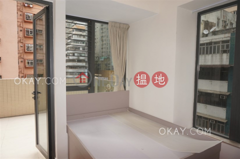 Charming 2 bedroom in Western District | Rental | 18 Catchick Street 吉席街18號 _0