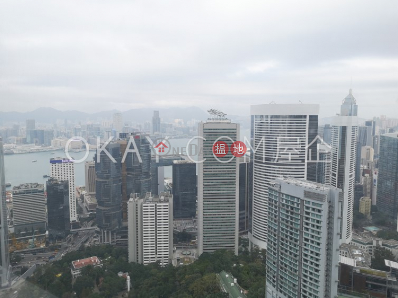 Lovely 3 bed on high floor with harbour views & rooftop | Rental | Birchwood Place 寶樺臺 Rental Listings