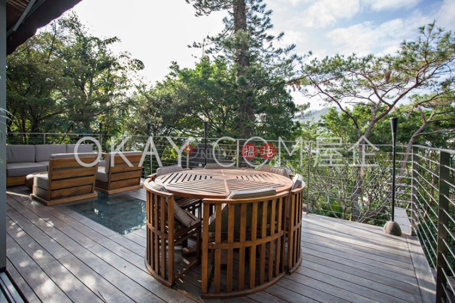 HK$ 200M, Orchid Hill Southern District, Efficient 4 bedroom with terrace & parking | For Sale