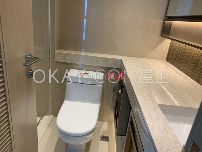 HK$ 60,000/ month | The Kennedy on Belcher\'s | Western District Unique 3 bedroom on high floor with sea views & balcony | Rental