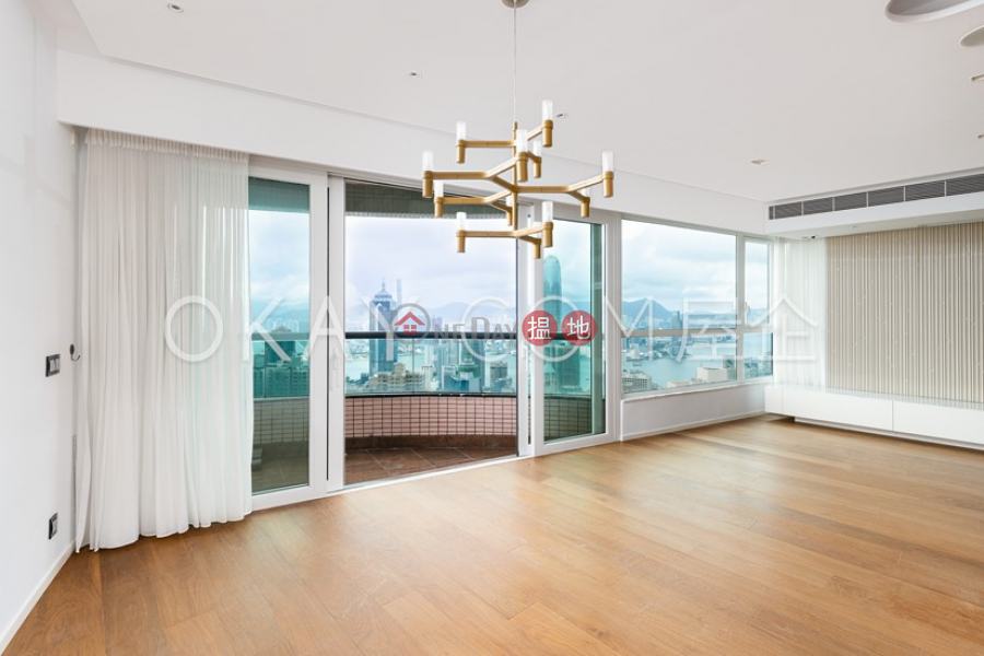 Property Search Hong Kong | OneDay | Residential, Sales Listings Luxurious 3 bed on high floor with harbour views | For Sale