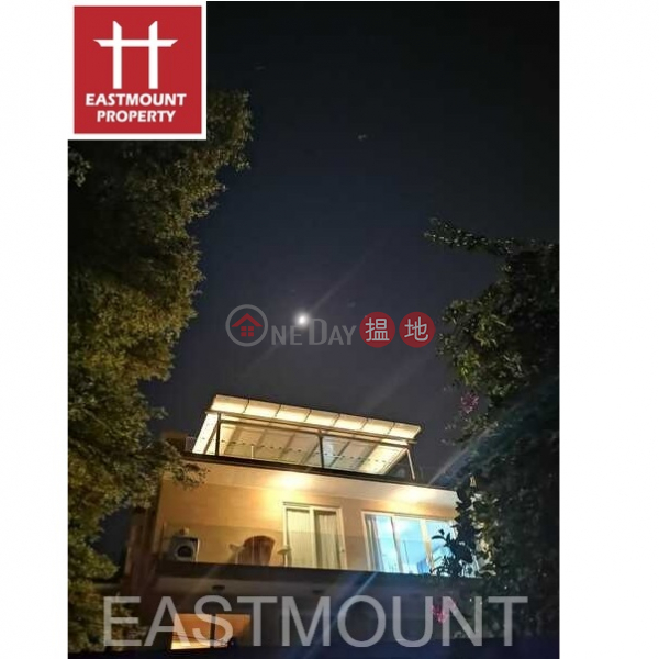 HK$ 7.3M | Ho Chung Village | Sai Kung, Sai Kung Village House | Property For Sale in Ho Chung New Village 蠔涌新村-Rooftop with solar panels | Property ID:3578