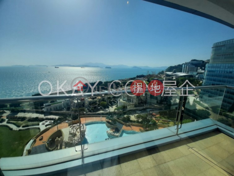 Exquisite 3 bedroom with balcony | Rental | Phase 1 Residence Bel-Air 貝沙灣1期 _0