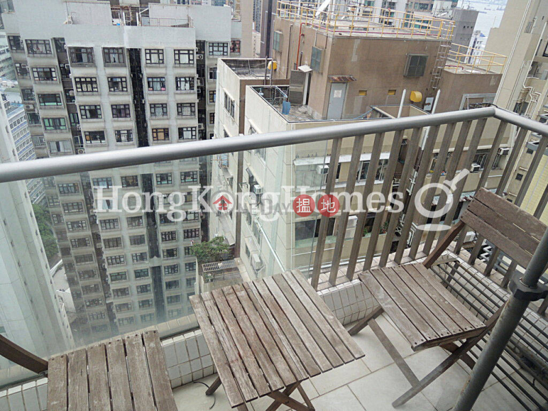 1 Bed Unit for Rent at One Pacific Heights | 1 Wo Fung Street | Western District, Hong Kong | Rental HK$ 22,500/ month
