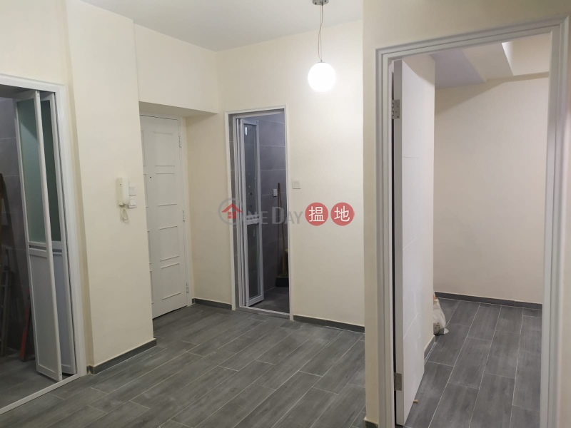 Property Search Hong Kong | OneDay | Residential Rental Listings, Tin Hau, PO WING BUILDING, For rent - Newly Renovated 2 Bedrooms, Big Toilet and Kitchen