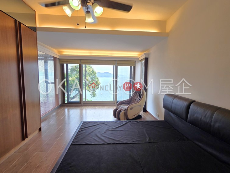 香港搵樓|租樓|二手盤|買樓| 搵地 | 住宅出租樓盤3房3廁,實用率高,海景,連車位銀線灣別墅出租單位