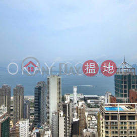 Luxurious 4 bed on high floor with sea views & balcony | Rental