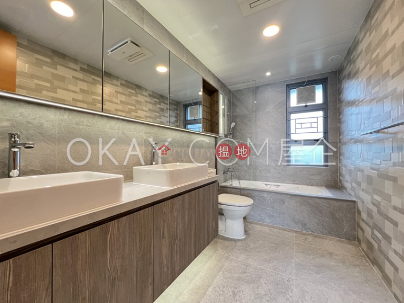 Property Search Hong Kong | OneDay | Residential | Rental Listings Lovely 3 bedroom on high floor with sea views & balcony | Rental