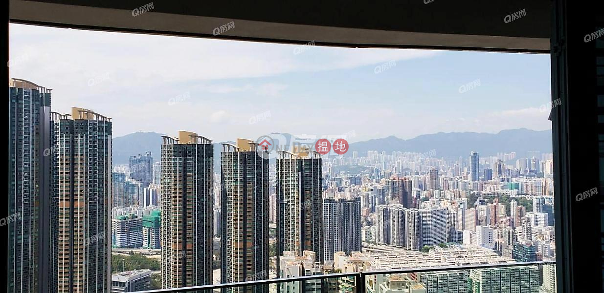 HK$ 5,580萬君臨天下2座|油尖旺無敵景觀，高層海景，豪宅地段，有匙即睇，地段優越《君臨天下2座買賣盤》