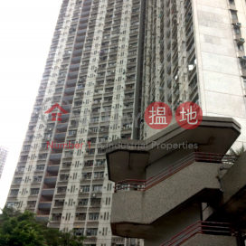 Cheung Hong Estate - Hong Shun House|長康邨 康順樓