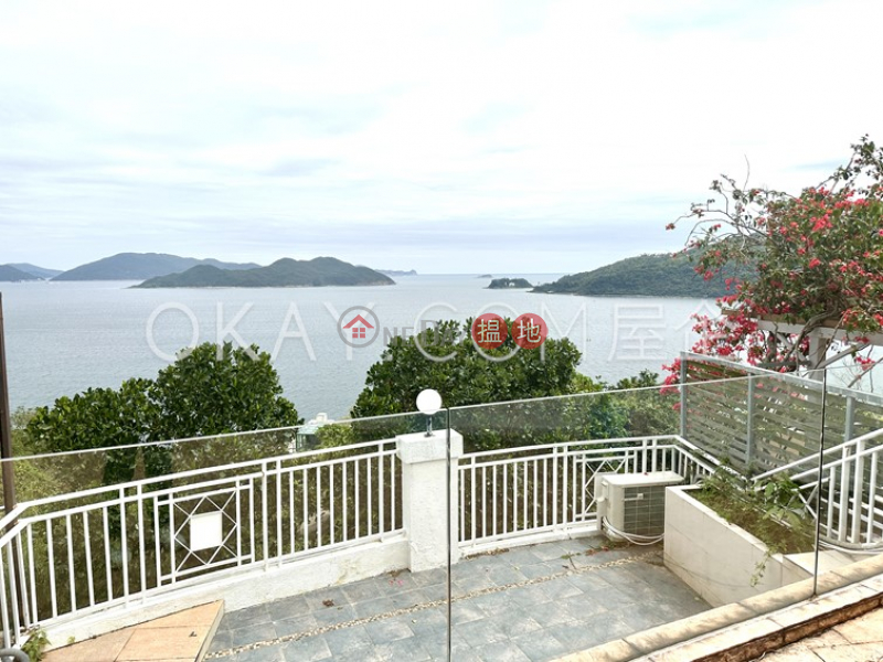 HK$ 76,000/ month Silver Fountain Terrace | Sai Kung Gorgeous house with sea views & parking | Rental