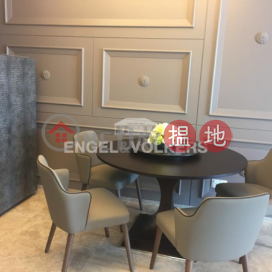 3 Bedroom Family Flat for Rent in Shek Tong Tsui | Upton 維港峰 _0
