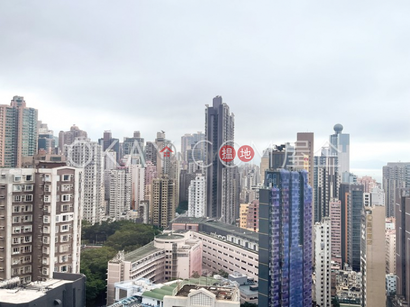 HK$ 38,000/ 月-盈峰一號|西區|3房2廁,極高層,海景,星級會所盈峰一號出租單位