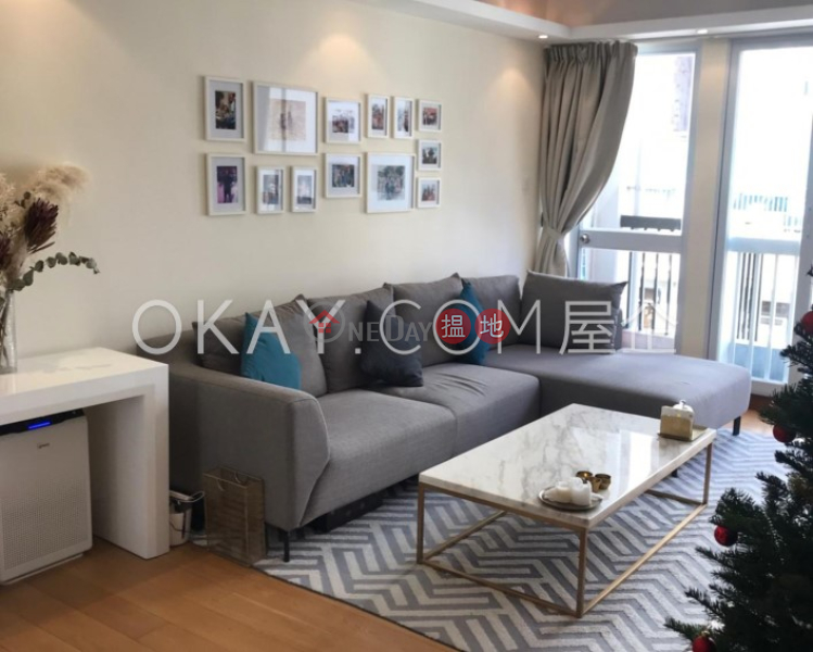 Charming 2 bedroom in Mid-levels West | For Sale | Nikken Heights 日景閣 Sales Listings