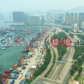 Gorgeous 2 bedroom on high floor with harbour views | Rental | The Cullinan Tower 21 Zone 5 (Star Sky) 天璽21座5區(星鑽) _0