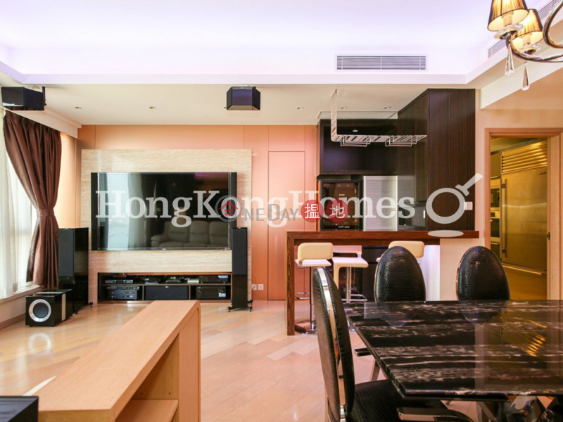 天璽兩房一廳單位出租-1柯士甸道西 | 油尖旺-香港-出租-HK$ 60,000/ 月