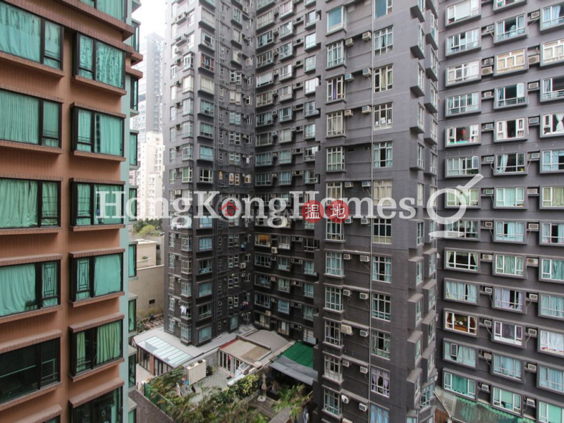 Property Search Hong Kong | OneDay | Residential, Rental Listings | 1 Bed Unit for Rent at Castle One By V