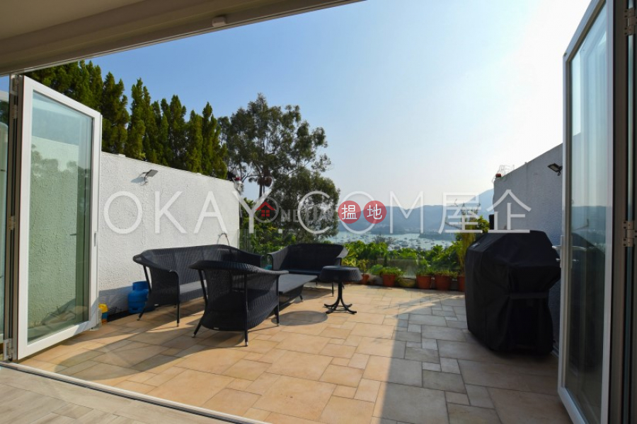 Unique house with sea views, rooftop & terrace | For Sale | 1110-1125 Hiram\'s Highway | Sai Kung Hong Kong Sales HK$ 33.8M