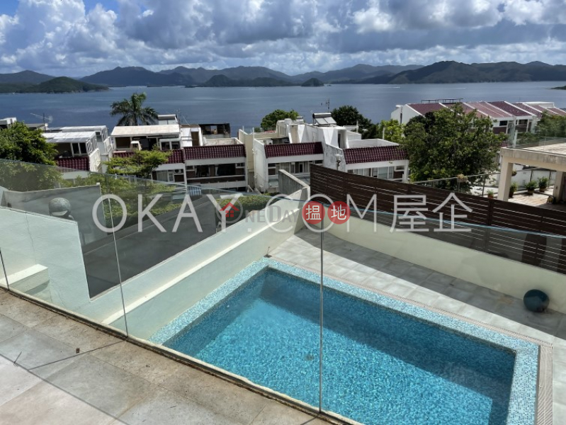 Property Search Hong Kong | OneDay | Residential, Rental Listings, Exquisite house with sea views, rooftop | Rental