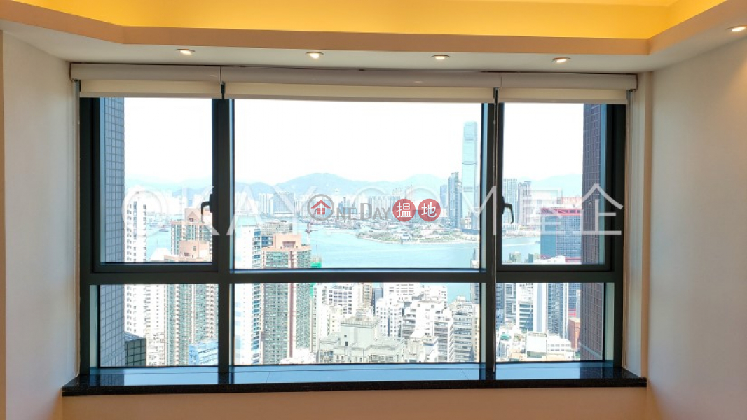 Rare 3 bedroom with sea views & balcony | Rental, 80 Robinson Road | Western District Hong Kong Rental | HK$ 63,000/ month