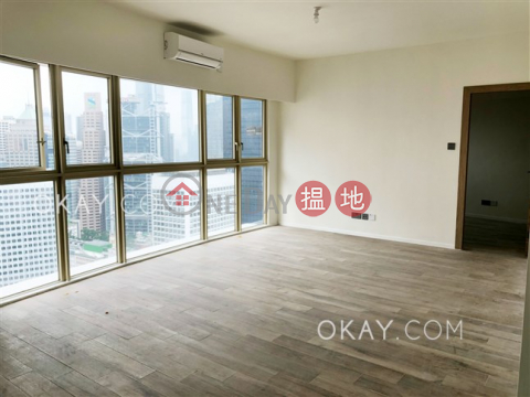 Rare 1 bedroom with parking | Rental, St. Joan Court 勝宗大廈 | Central District (OKAY-R36098)_0