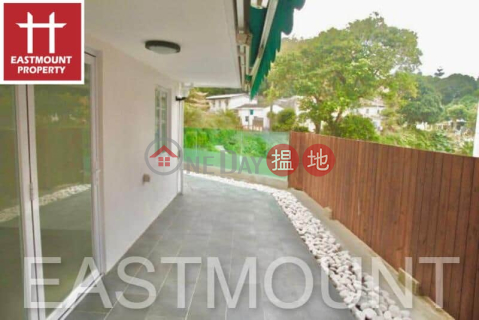 Clearwater Bay Village House | Property For Sale and Lease in Chan Uk, Mang Kung Uk 盂公屋陳屋-G/F with STT garden | 2 Chan Uk Village 陳屋村 2號 _0