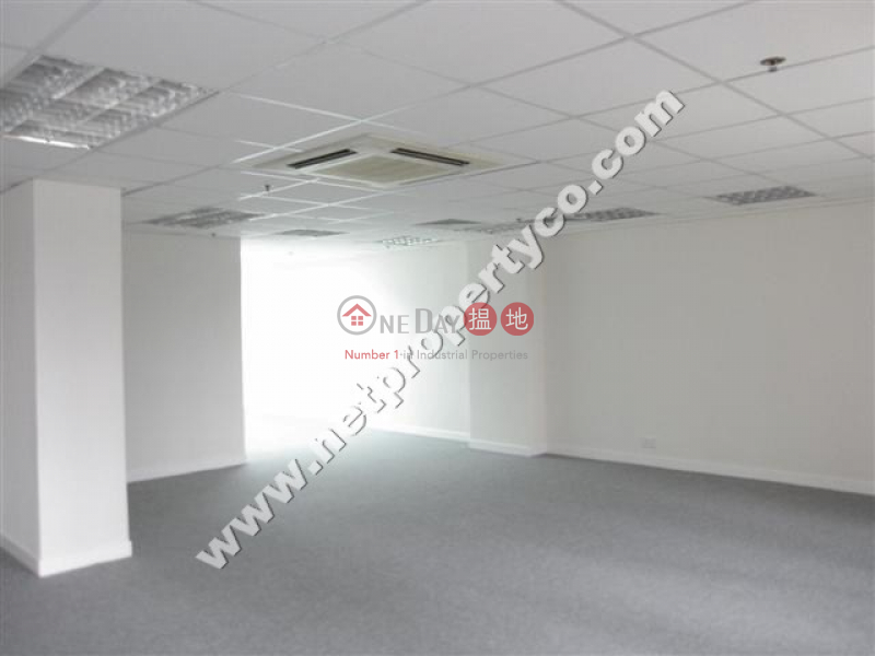 HK$ 80,275/ month | Chuang\'s Tower Central District, Prime Office for Rent - Central