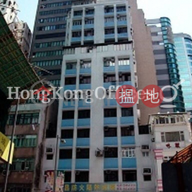 Office Unit for Rent at Tai Wong Commercial Building