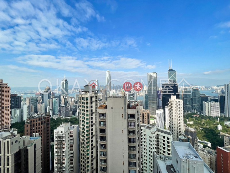香港搵樓|租樓|二手盤|買樓| 搵地 | 住宅|出租樓盤-4房3廁,實用率高,極高層,星級會所《愛都大廈3座出租單位》