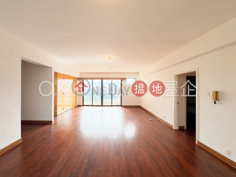 Rare 3 bedroom on high floor with balcony & parking | Rental | The Crescent Block B 仁禮花園 B座 _0