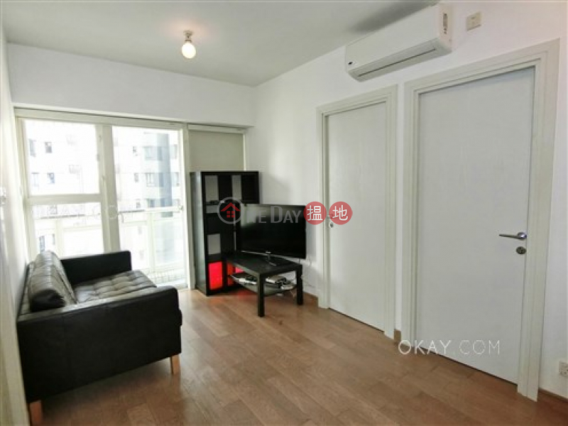 Property Search Hong Kong | OneDay | Residential | Rental Listings Charming 2 bedroom on high floor with balcony | Rental