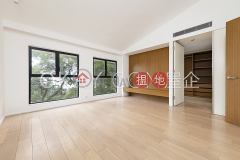 Unique house in The Peak | Rental, Strawberry Hill 紅梅閣 | Central District (OKAY-R59469)_0