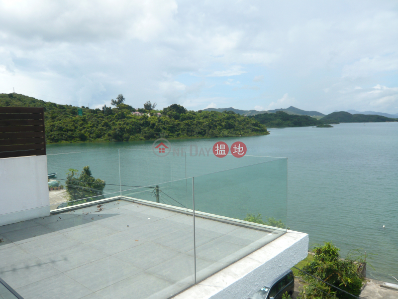 Waterfront Villa, Wong Keng Tei Village House 黃麖地村屋 Rental Listings | Sai Kung (SK0125)