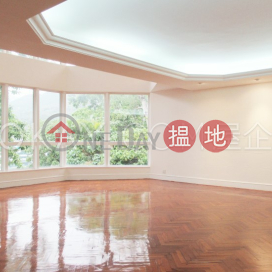 Beautiful 3 bedroom with rooftop & parking | Rental | Henredon Court 恆安閣 _0