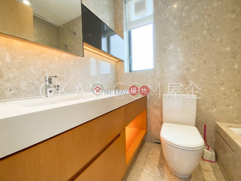 Stylish 3 bedroom on high floor with balcony | Rental 189 Queens Road West | Western District, Hong Kong Rental | HK$ 49,000/ month