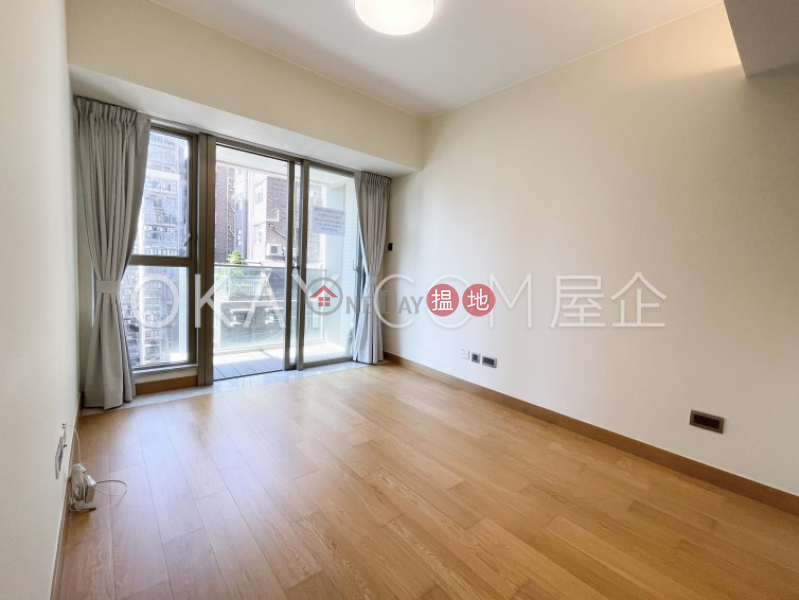 Intimate 1 bedroom with balcony | Rental 88 Third Street | Western District | Hong Kong, Rental, HK$ 25,000/ month