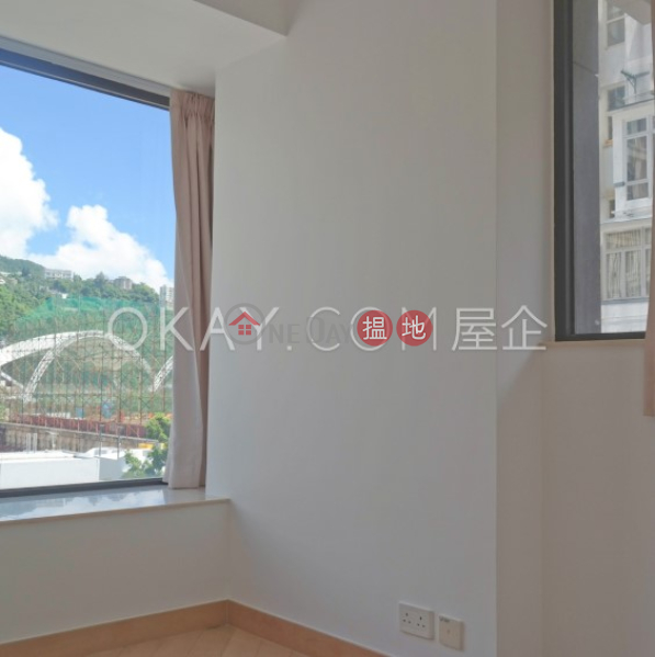 HK$ 11.5M Park Haven | Wan Chai District, Popular 2 bedroom with balcony | For Sale