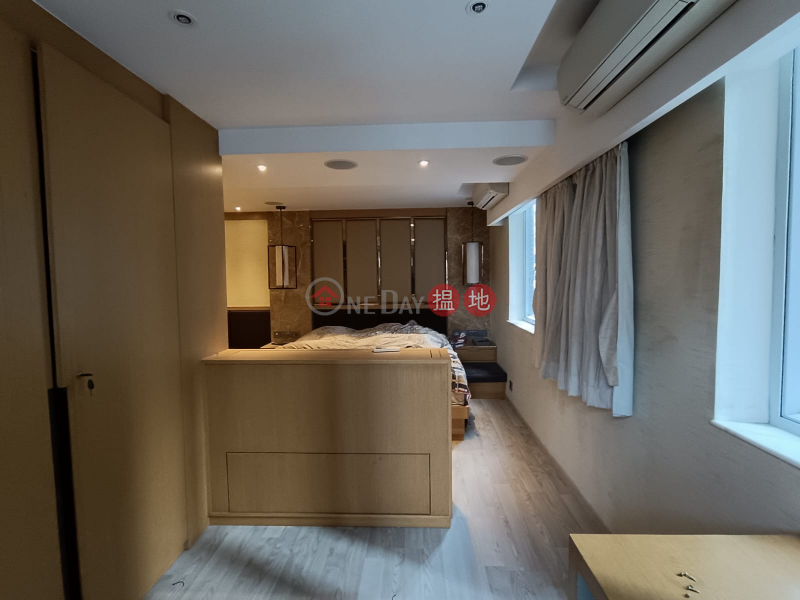 High Floor, West Mid-level, Caine Mansion 堅都大廈 Rental Listings | Western District (YIYIS-1639400899)