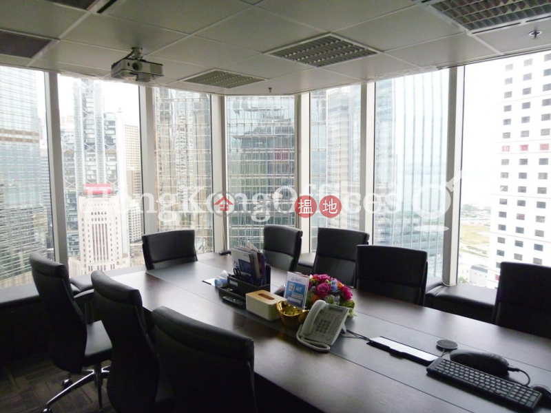 Property Search Hong Kong | OneDay | Office / Commercial Property Rental Listings Office Unit for Rent at Lippo Centre