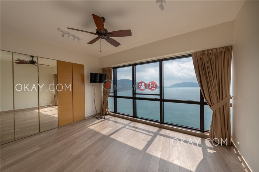 Gorgeous 4 bedroom with sea views & parking | Rental | Pacific View 浪琴園 Rental Listings