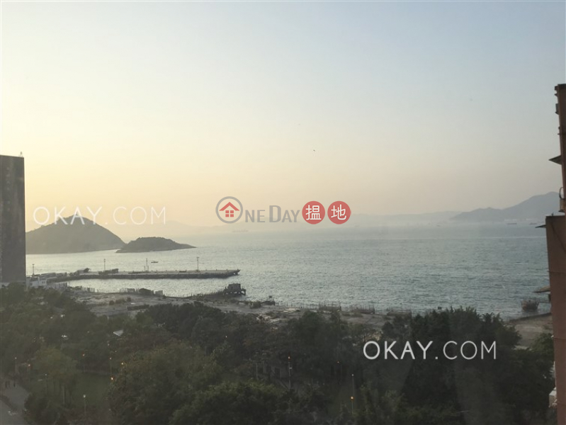 Rare 3 bedroom with sea views & balcony | Rental | 37 Cadogan Street | Western District | Hong Kong Rental HK$ 50,000/ month