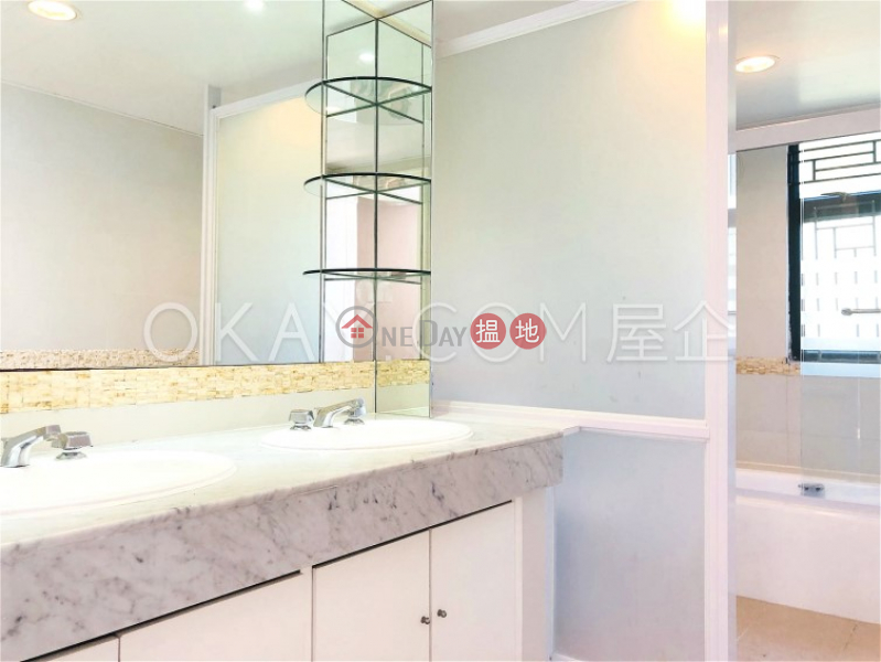 Stylish 4 bedroom on high floor with balcony & parking | Rental | 61 South Bay Road | Southern District, Hong Kong, Rental, HK$ 118,000/ month